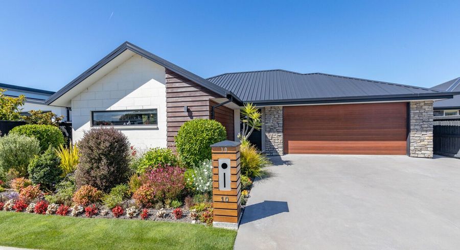  at 10 Silverstream Boulevard, Kaiapoi
