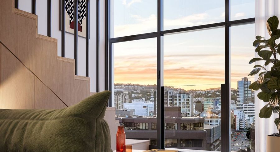  at 260C Wakefield Street, Te Aro, Wellington, Wellington