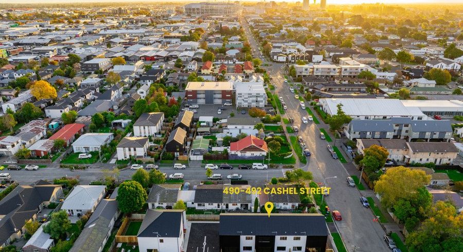  at 2/490 Cashel Street, Linwood, Christchurch City, Canterbury