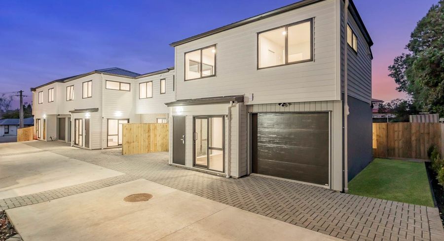  at 33B Eden Street, Mangere East, Manukau City, Auckland