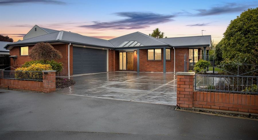 at 21 Rue de la Mare, Parklands, Christchurch