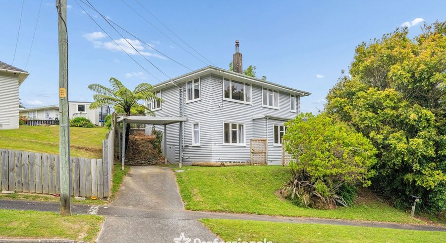  at 54 Bird Grove, Stokes Valley, Lower Hutt, Wellington