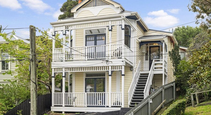  at 7 Manley Terrace, Newtown, Wellington