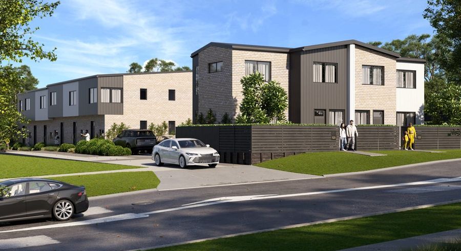  at 5/61 Ridge Road, Howick, Manukau City, Auckland