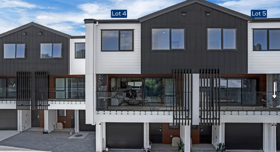  at Lot 4/408 Bucklands Beach Road, Bucklands Beach, Manukau City, Auckland