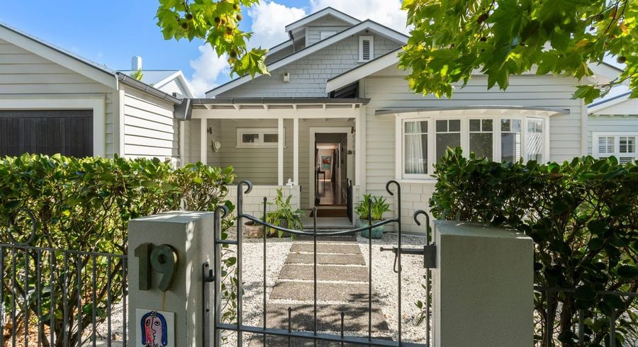  at 19 North Avenue, Devonport, North Shore City, Auckland