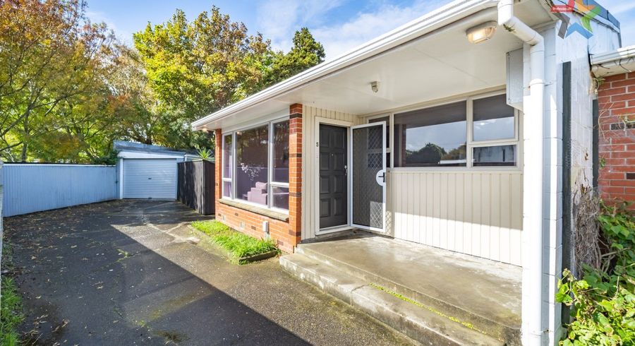  at 1/5 Amberley Grove, Hutt Central, Lower Hutt