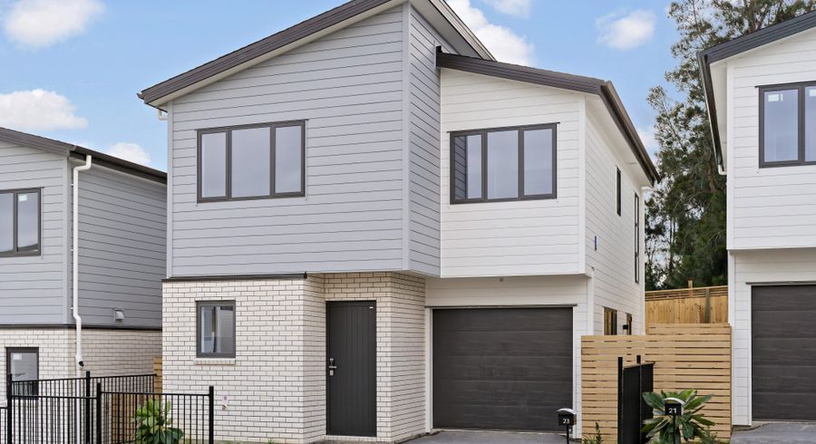  at 23 Whiteywood Street, Westgate, Waitakere City, Auckland