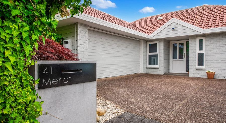  at 41 Merlot Heights, Huapai, Kumeū