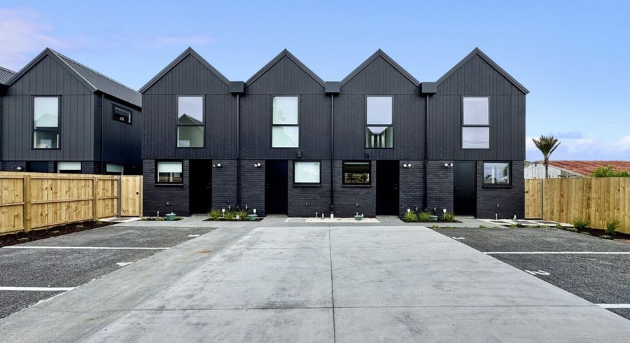  at 4/31 Convoy Lane, Otahuhu, Auckland City, Auckland