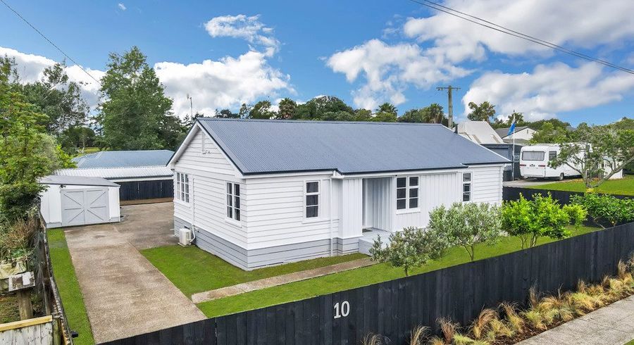  at 10 Buchanan Road, Kingseat, Papakura