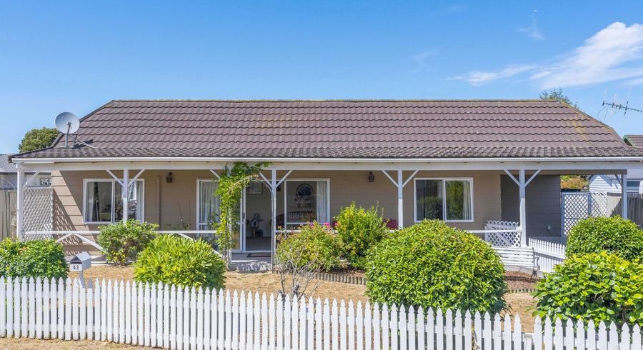  at 2/43 Arthur Crescent, Hilltop, Taupō