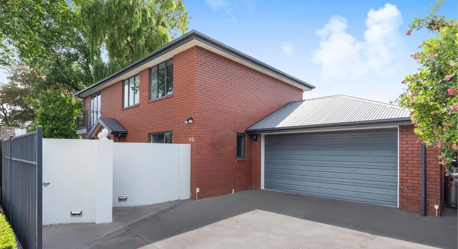  at 64B Holly Road, Merivale, Christchurch City, Canterbury