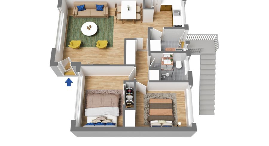  at 11/736 Mount Eden Road, Mount Eden, Auckland City, Auckland