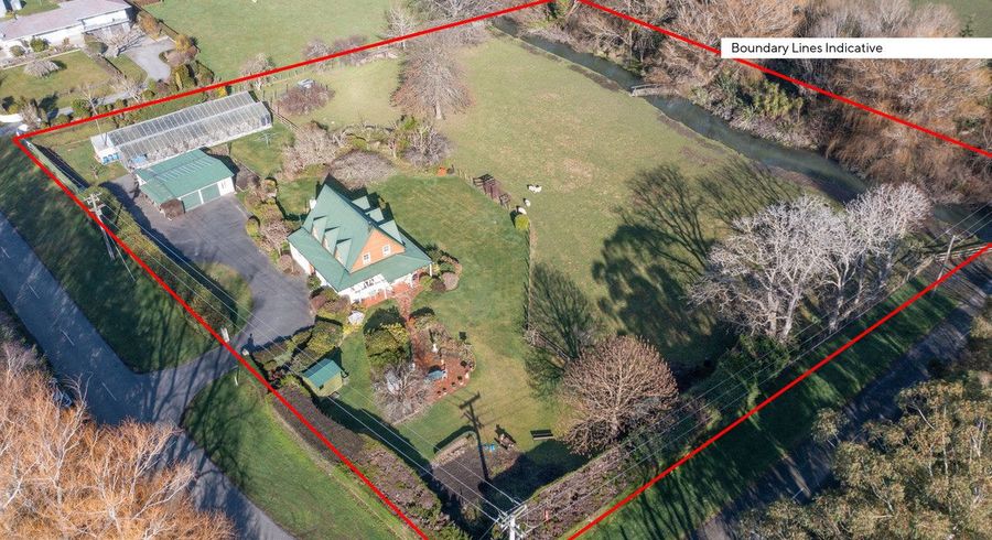  at 227 Butchers Road, Clarkville, Kaiapoi