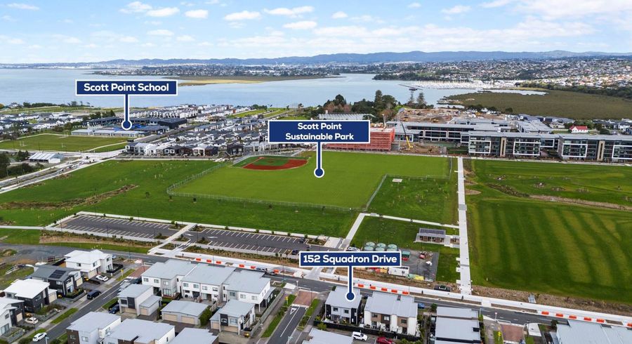  at 152 Squadron Drive, Hobsonville, Waitakere City, Auckland