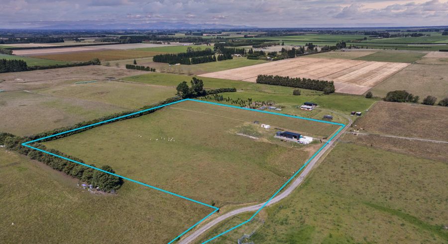  at 409B Springbank Road, Swannanoa, Rangiora
