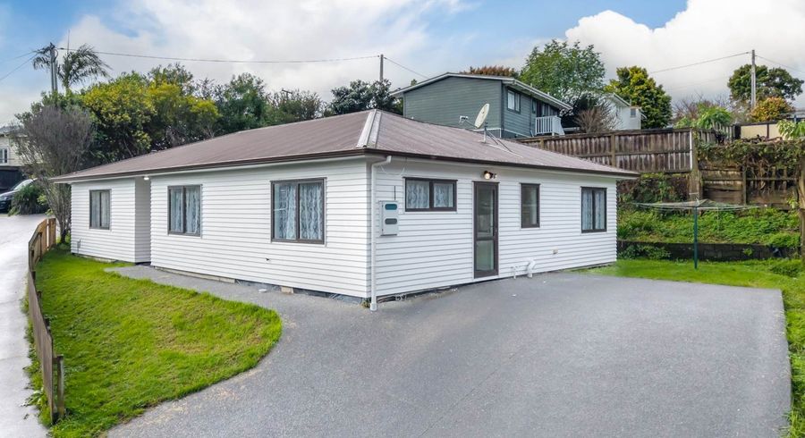  at 46B Brains Road, Kelston, Waitakere City, Auckland