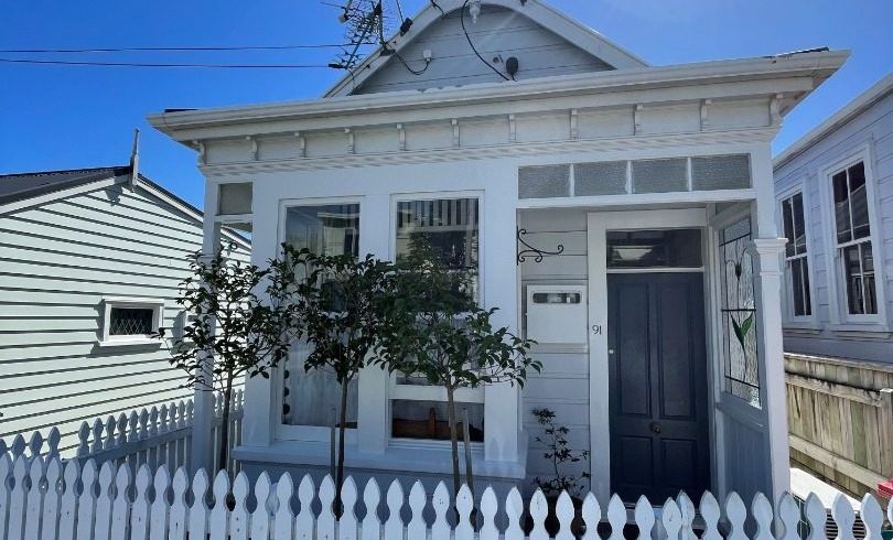 at 91 Elizabeth Street, Mount Victoria, Wellington, Wellington