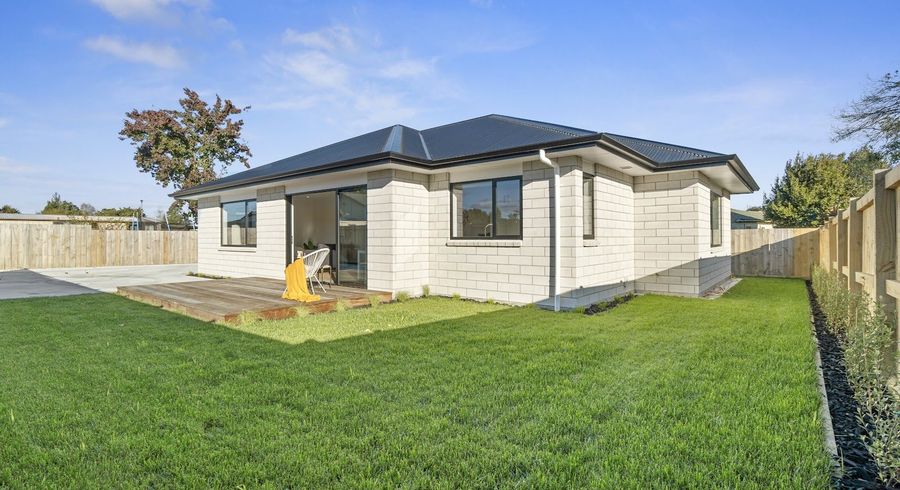  at 65a Whitmore Street, Kihikihi, Waipa, Waikato