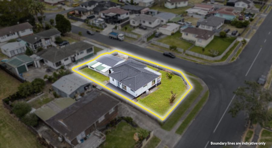  at 35 Sidey Avenue, Clover Park, Manukau City, Auckland