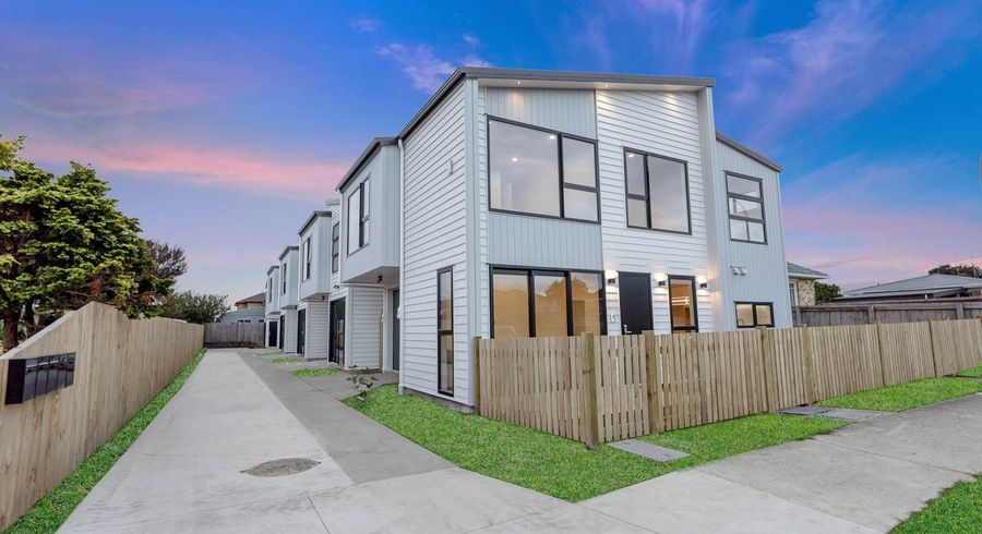  at Lot 3/9 Watson Place, Papatoetoe, Manukau City, Auckland