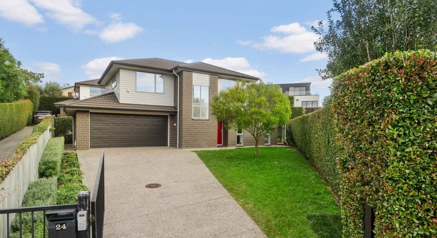  at 24 Modena Crescent, Saint Heliers, Auckland City, Auckland