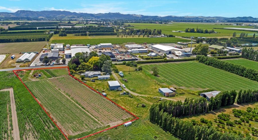  at Lot 1-2 Deposited Plan 3775, Saleyards Road, Matawhero, Gisborne, Gisborne