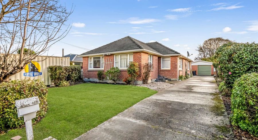  at 11 Mottram Street, Redwood, Christchurch City, Canterbury