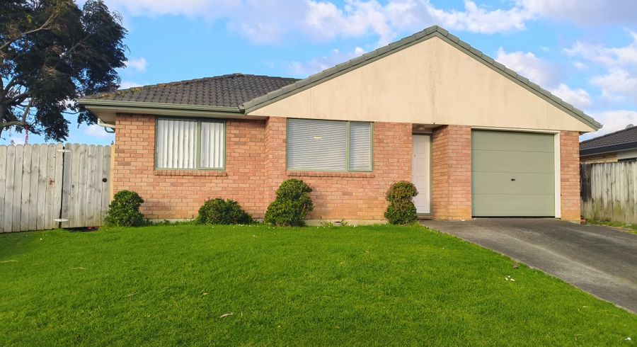  at 70 Glenveagh, Manurewa, Manukau City, Auckland