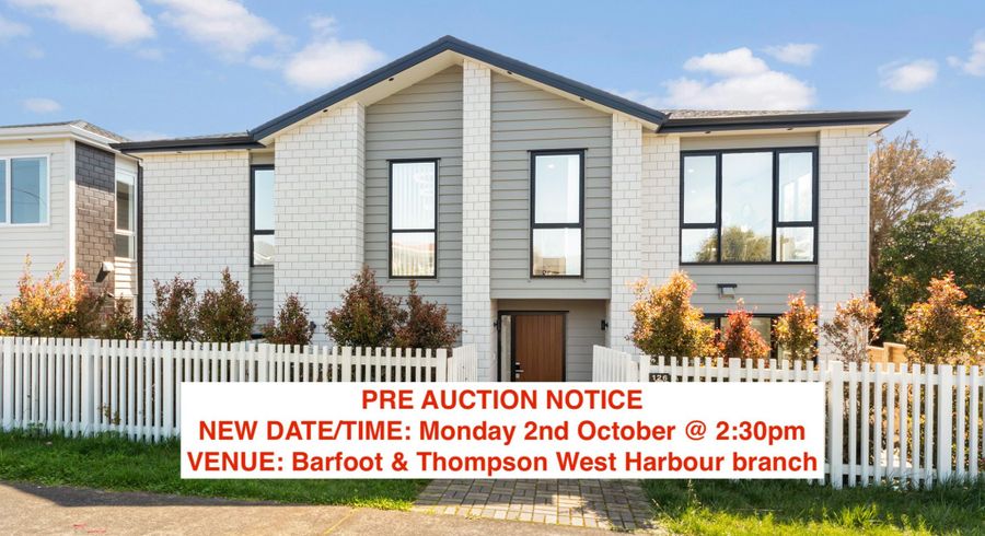  at 126A Coronation Road, Hillcrest, Auckland