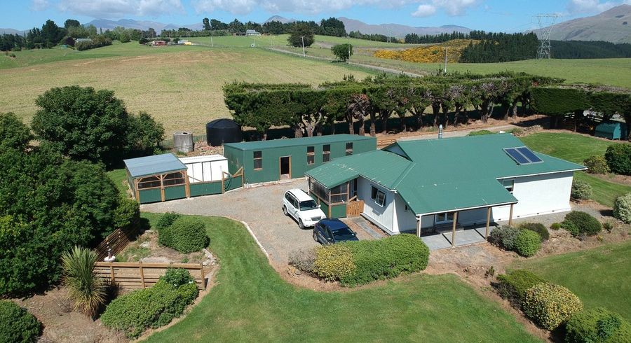  at 1331 Livingstone-duntroon Road, Duntroon, Waitaki, Otago