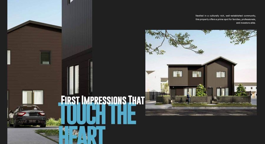  at Lot 4, 6 Trimmer Terrace, Papatoetoe, Manukau City, Auckland