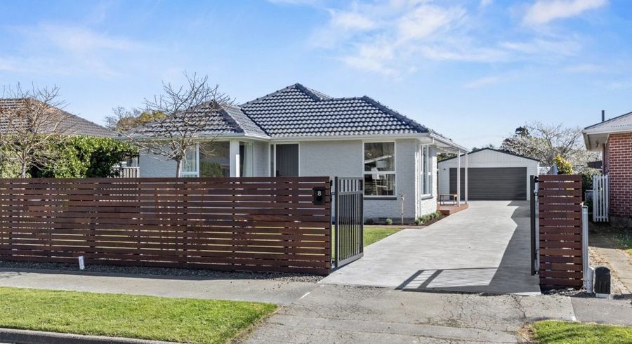  at 8 Pahau Place, Cracroft, Christchurch