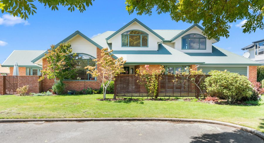  at 25 O'Connor Place, Burnside, Christchurch
