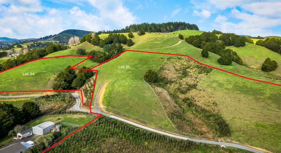  at 484A Whangaripo Valley Road, Whangaripo