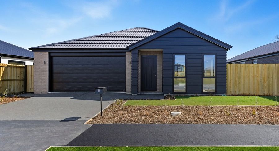  at 17 Rita Angus Road, Belfast, Christchurch City, Canterbury