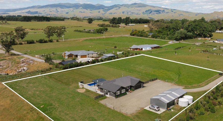  at 34 Robbie Lane, Ashhurst, Palmerston North