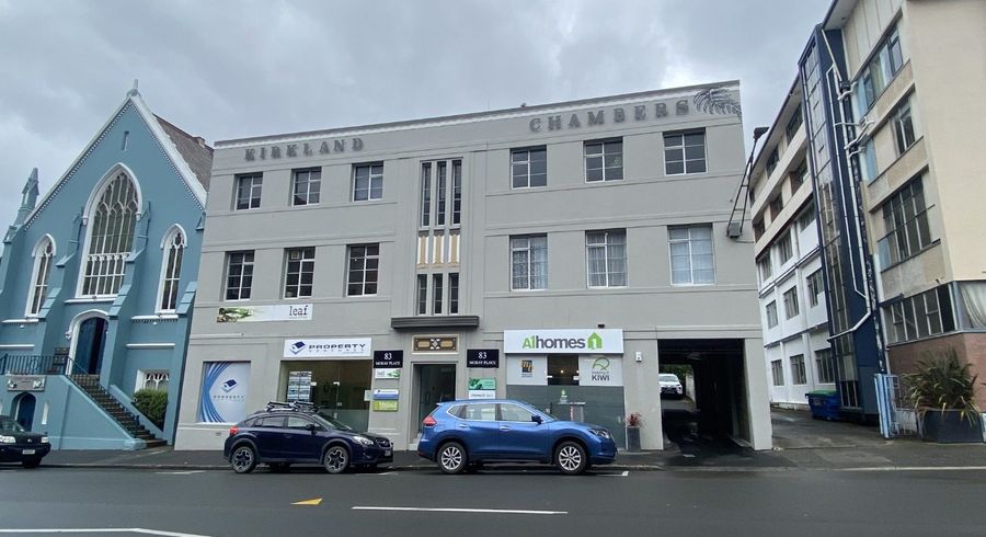  at Flat 2/83 Moray Place, City Centre, Dunedin, Otago