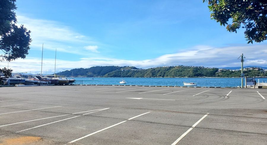  at Evans Bay Parade, Hataitai, Wellington, Wellington