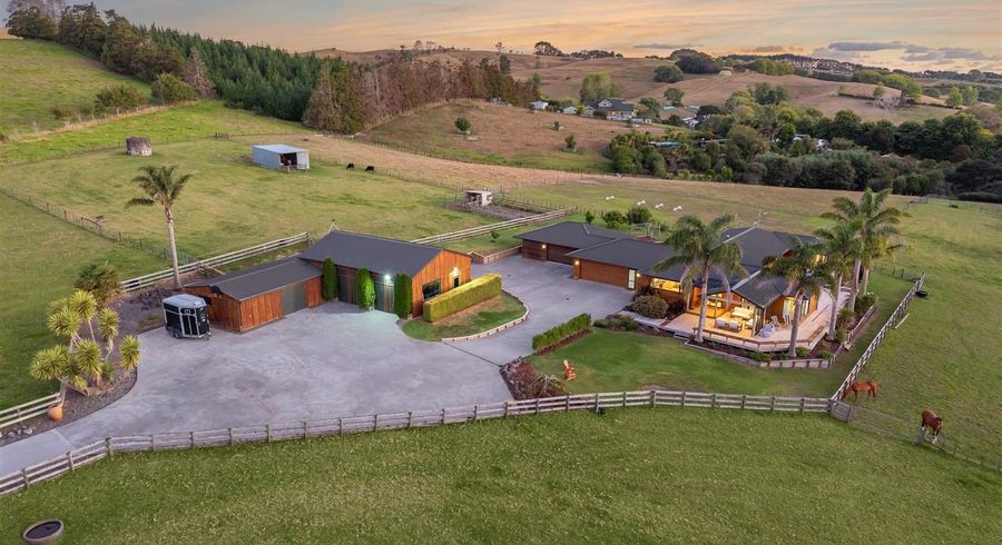  at 883 Peak Road, Waimauku, Rodney, Auckland