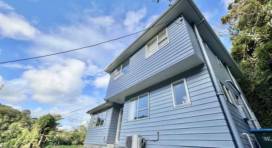  at 12 Mount Pleasant Road, Aro Valley, Wellington, Wellington