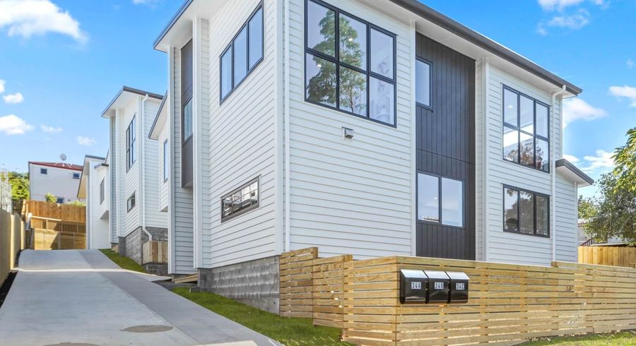  at Lot 1-3/34 Lavery Place, Sunnynook, North Shore City, Auckland