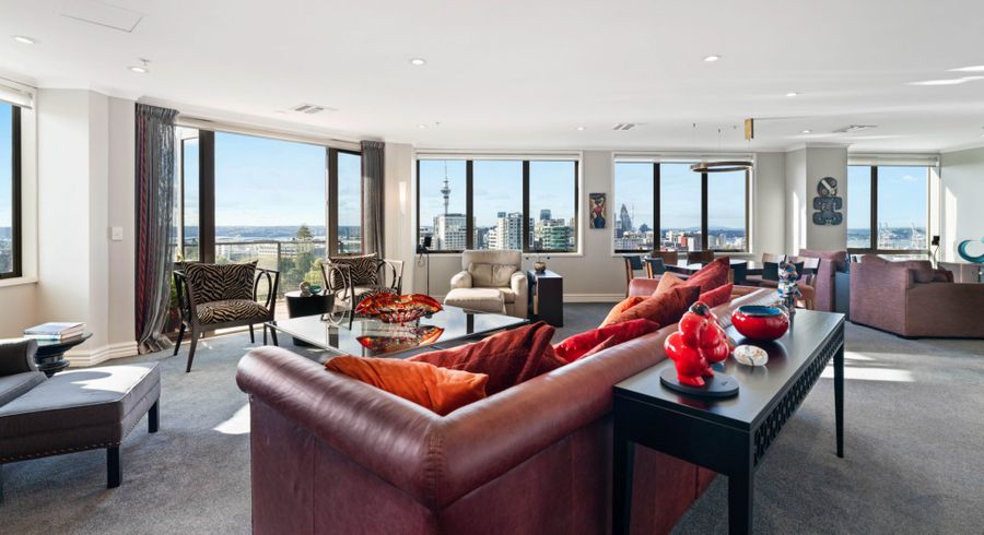  at 804/135 Grafton Road, Grafton, Auckland City, Auckland