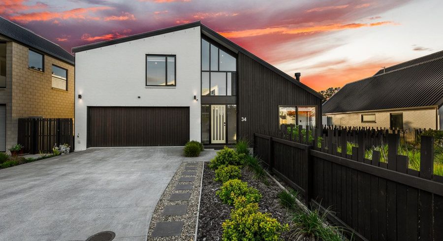  at 34 Nevill Road, Hobsonville, Waitakere City, Auckland