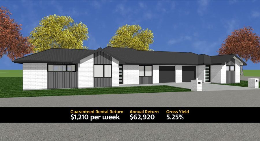  at Lot 937 Rosemerryn, Lincoln, Selwyn, Canterbury