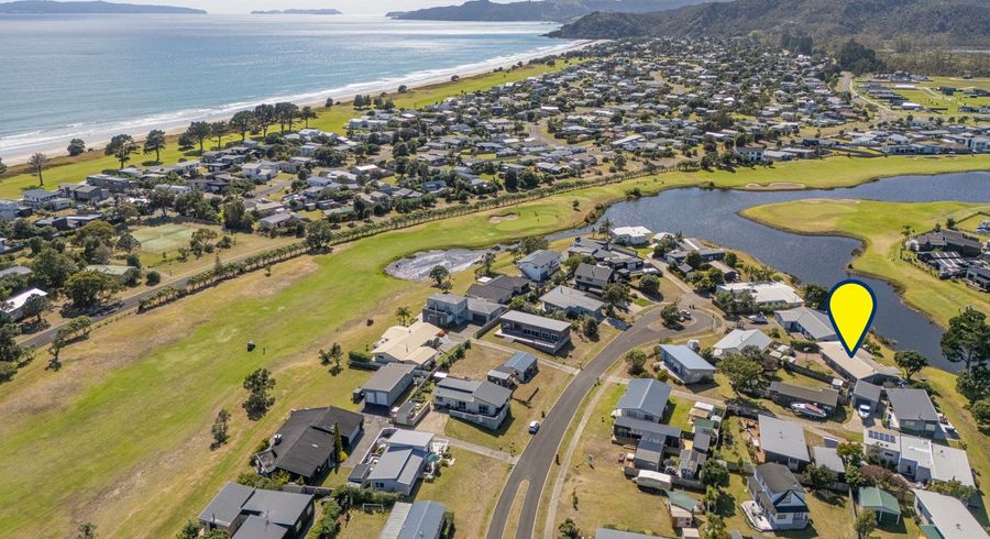  at 158 The Fairway, Matarangi, Whitianga