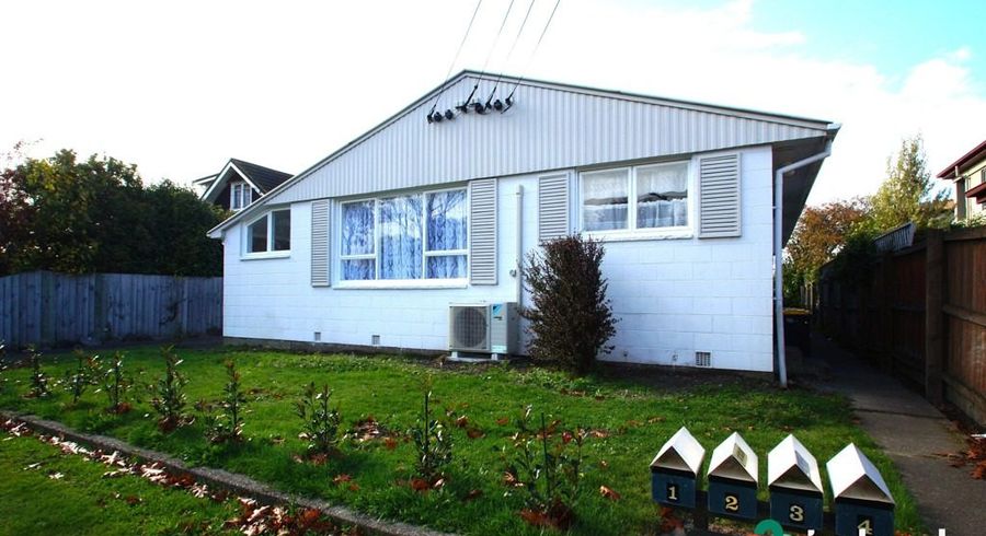  at 1/74 St James Avenue, Papanui, Christchurch City, Canterbury