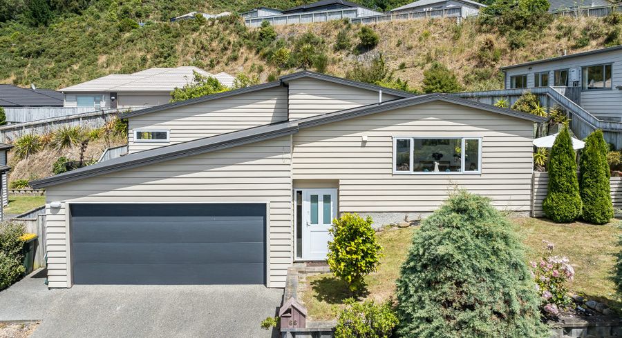  at 66 Staithes Drive North, Whitby, Porirua, Wellington