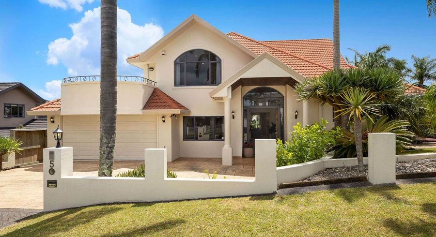  at 5 Kahala Place, West Harbour, Waitakere City, Auckland